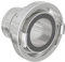 Wiltec Storz Kupplung C 52mm Druckkupplung mit langem Stutzen Schlauchkupplung aus Aluminium