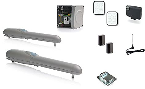 Drehtorantrieb NICE WINGO/2 (Set M)