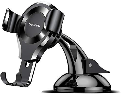 Baseus Osculum Gravity Car Mount (Black)