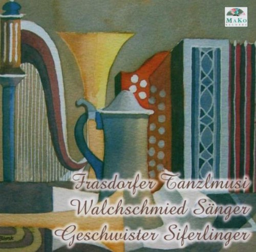 Tanzlmusi,Lieder,Jodler