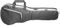 Stagg, custodia imbottita (10 mm) per chitarra classica 1/4