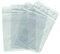 100 zip Beutel 60 x 80 mm-Verschluss-Taschen RV 6 x 8 cm Verschluss ECE-Norm konform alimentairet Einfrieren Snap