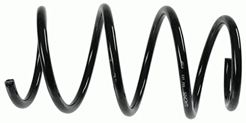 Sachs 998 463 Fahrwerksfeder vorne | 998 463 Kompatibel mit 5 (E60)