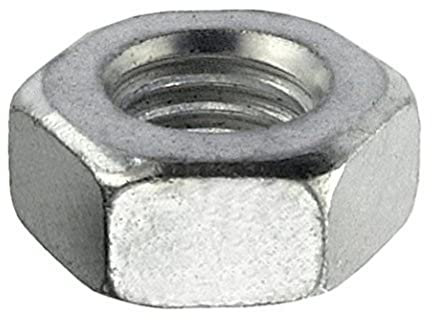 Max-Power KL4220018 Dadi Esagonali M18, Sacchetto da 23 Pezzi