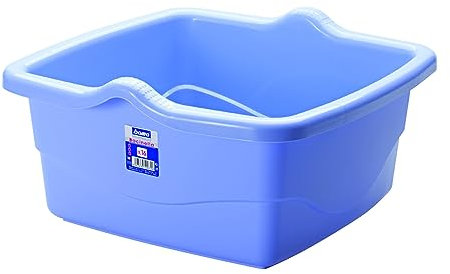 Bama Quadrato per lavabo, 16 l, Multicolore, 40 x 40 x 19 cm