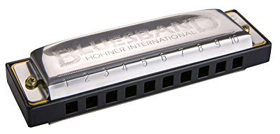 Hohner M91105 Mundharmonika Set (7-er Set)