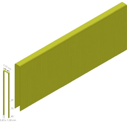 Prebena ES26CNKHA Heftklammern Typ ES 5200 St.