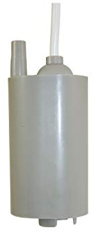 Pompe immergée : 20 litres/minute