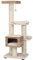 Nobby Kratzbaum KERAN, beige, 65 x 50 x 166 cm, 1 Stück