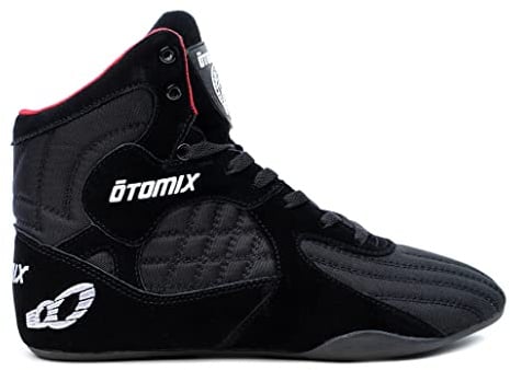 Otomix Men's Stingray Escape Bodybuilding Lifting MMA & Wrestling Shoes Black 13