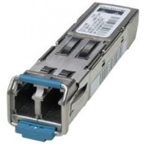 Cisco Compatible GLC-BX-U - 1000BASE-BX-U Bi-Directional SFP Transceiver