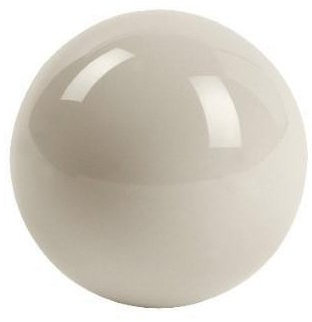 BCE - Bille blanche 47 mm