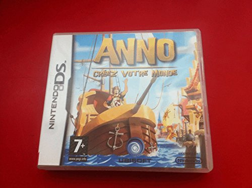 Anno: Create A New World (Nintendo DS)