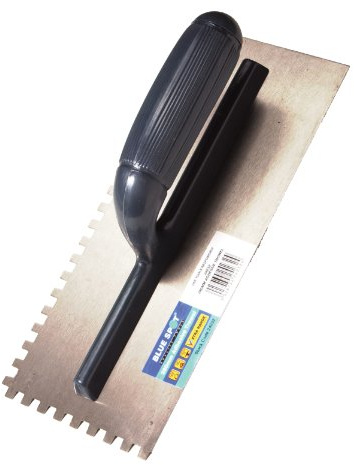Blue Spot 24232 280mm Adhesive Trowel with Soft Grip