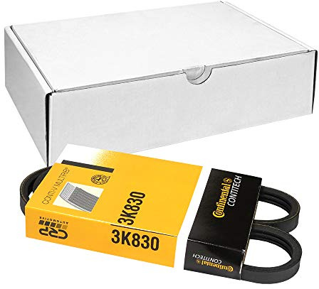 CONTITECH Keilrippenriemen, 3PK830