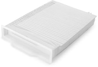 UFI Filters, Filtro Abitacolo Antipolline 53.107.00, Filtro Abitacolo per Ricambio, Adatto a Auto, Applicabile su Diversi Modelli di Renault Megane