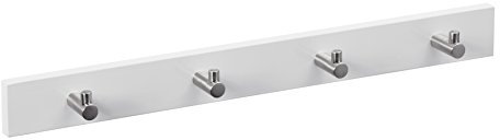 Meister 262879 - Perchero de pared (madera, con 4 ganchos)