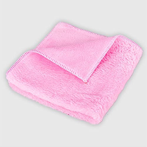 La Briantina Panno Pulizia Catturapolvere Extramorbido in Microfibra, per Spolverare Spazi Stretti, Riutilizzabile, 35x35 cm.