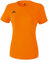 erima Damen Funktions Teamsport T-Shirt (208620), orange, 34