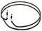 HOTPOINT/CREDA FAN OVEN ELEMENT 2.5KW