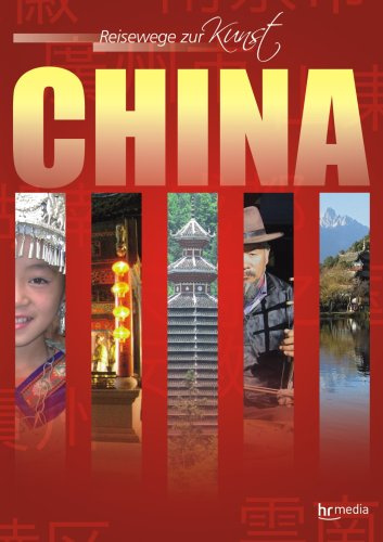 China - Reisewege zur Kunst [3 DVDs]