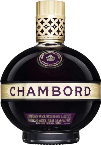 Chambord 70cl – Liquore al lampone nero. 16,5% vol.