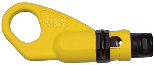 Klein Tools Pelacables radiales VDV110-061, pelacables coaxiales