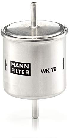 MANN-FILTER WK 79 Filtro carburante - per Autovetture + veicoli commeriali