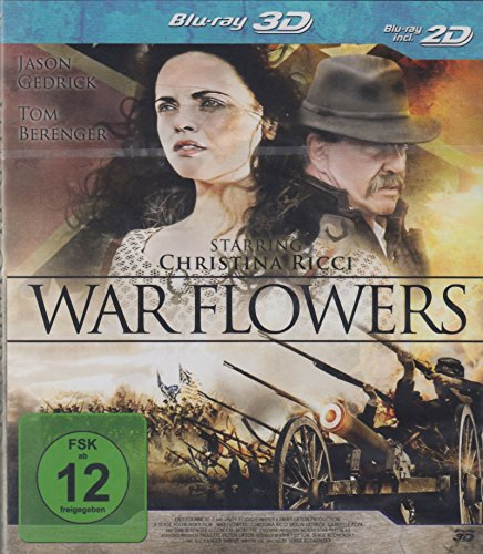 War Flowers [3D Blu-ray]