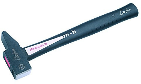 Marteau rivoir mécanicien manche carbon MOB