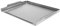 I LOVE BBQ - Paniers de cuisson pour barbecue, Plaques de cuisson pour barbecue- Grille à légumes pour barbecue, Panier de cuisson pour légume au barbecue- En Inox avec poignées- Dimensions: 37x29cm