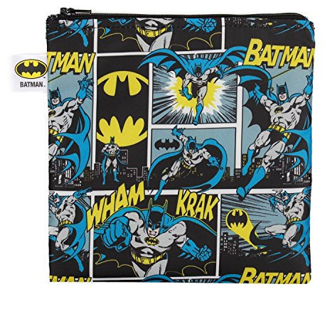 Bumkins DC Comics Bolsa de aperitivos, Batman Comic, Batman Comic, L