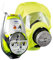 Dräger Brandfluchthaube Parat 5530, EN403, DIN 58647-7, Universalgröße, Hardcase, Art.-Nr. R59435