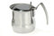 ASTESANI 8005773201120 Bricco Acciaio Inox Bombato con Coperchio Tazzine 12 Colazione, Inossidabile, Multicolore
