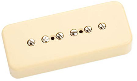Seymour Duncan SP90-2-C Série P90 Hot Micro pour Guitare Electrique Blanc