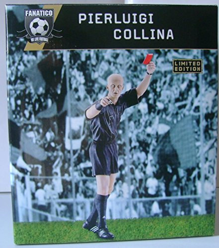 Fanartikel 1/9 Statue Resina Pierluigi Collina Limited Edition