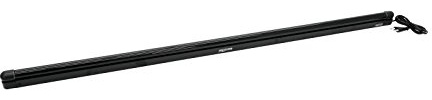 Eurolite UV-Röhre Komplettset 120cm 36W slim | Anschlussfertiges Set mit UV-Röhre | UV Schwarzlicht Beleuchtung | Perfekt für Schwarzlichtpartys | Hohe UV-Leuchtkraft