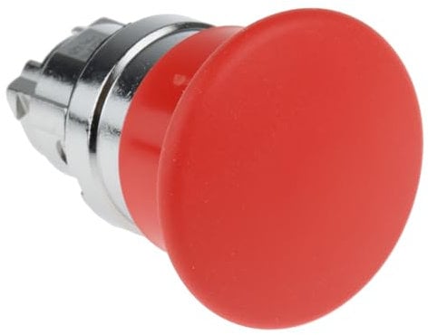 Schneider Electric ZB4BC4 Cabeza de pulsador, Ø 40 - Ø 22