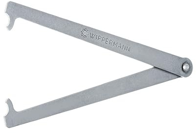 Connex Schaltungskette Kettenverschleisslehre Edelstahl, 8401-0274-0000