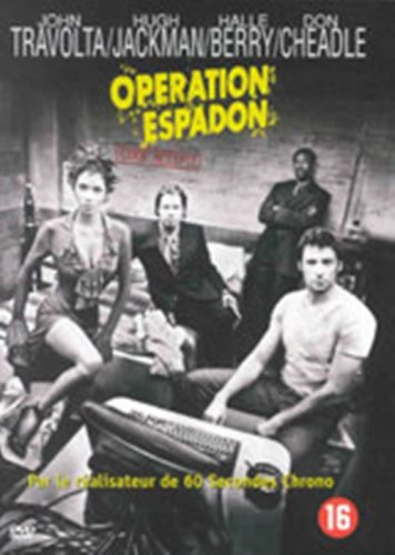 Operation Espadon [Import belge]
