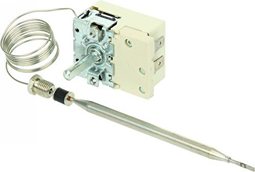 Ego 55.18022.010 Thermostat, 30C-110C, 16 A, 240V
