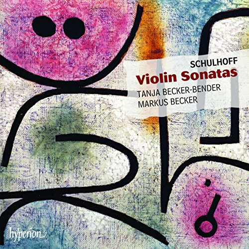 Erwin Schulhoff: Violinsonaten