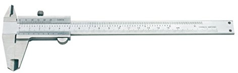 Unior URT735 Vernier Caliper - Silver