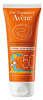 Avene Sunscreen Leite 50+ Kids 100ml