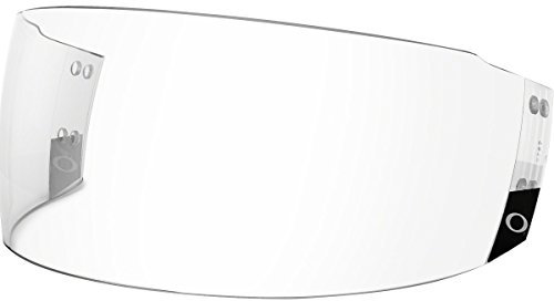 Oakley Eishockeyvisier Hockey Visier Eishockey Visier Halbvisier Pro Cut CE