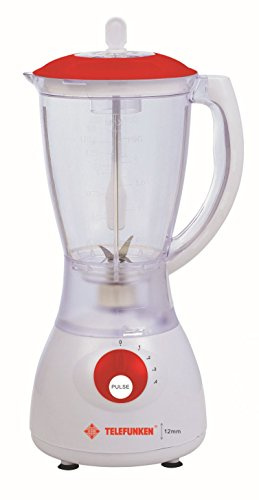 Telefunken M00591 Frullatore a Bicchiere, 250 watts