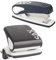 sax design 0-418-90 EDV-SET Set:Locher 418+Heftg 239 schw.