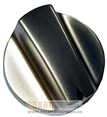 Küchengriff Teka Glas Edelstahl d:42 mm. Achse 6