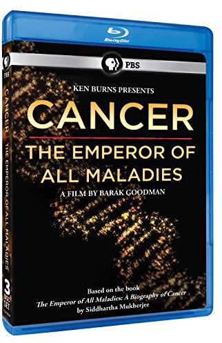 Ken Burns: Story of Cancer / Emperor of All [Blu-ray]