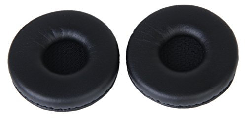1 Pair of Replacement Ear Cushion Pads for Porta Pro PP KSC35 KSC75 KSC55 Headphone Black